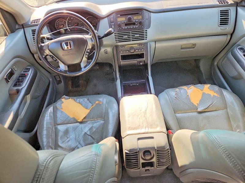 2003 Honda Pilot exl