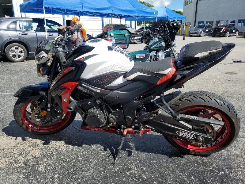 2020 Suzuki GSX-S750 M