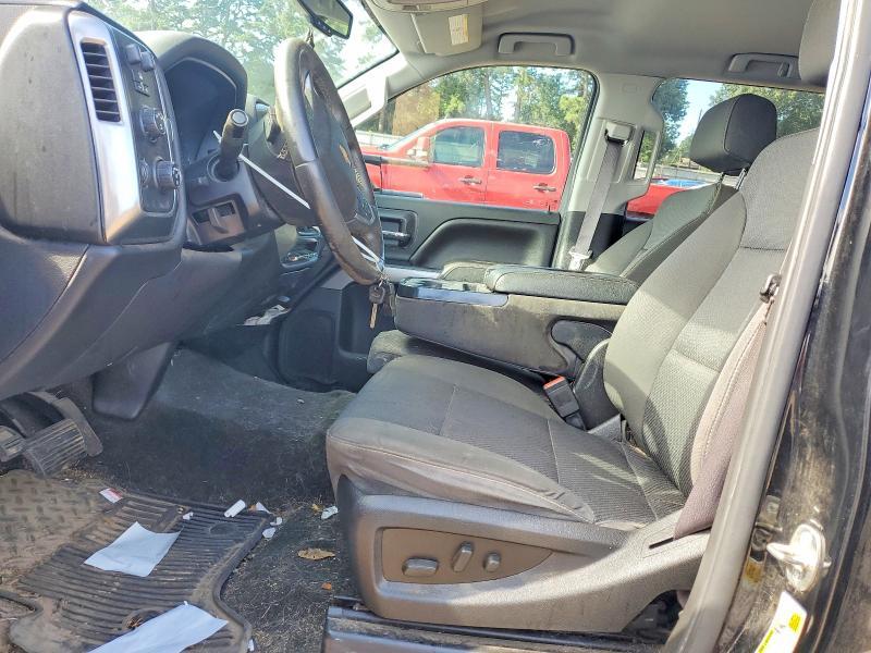 2016 Chevrolet Silverado K2500 Heavy Duty LT