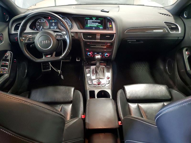 2013 Audi S4 Prestige