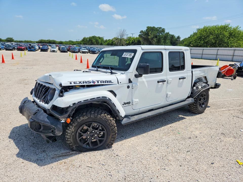 2025 Jeep Gladiator Sport