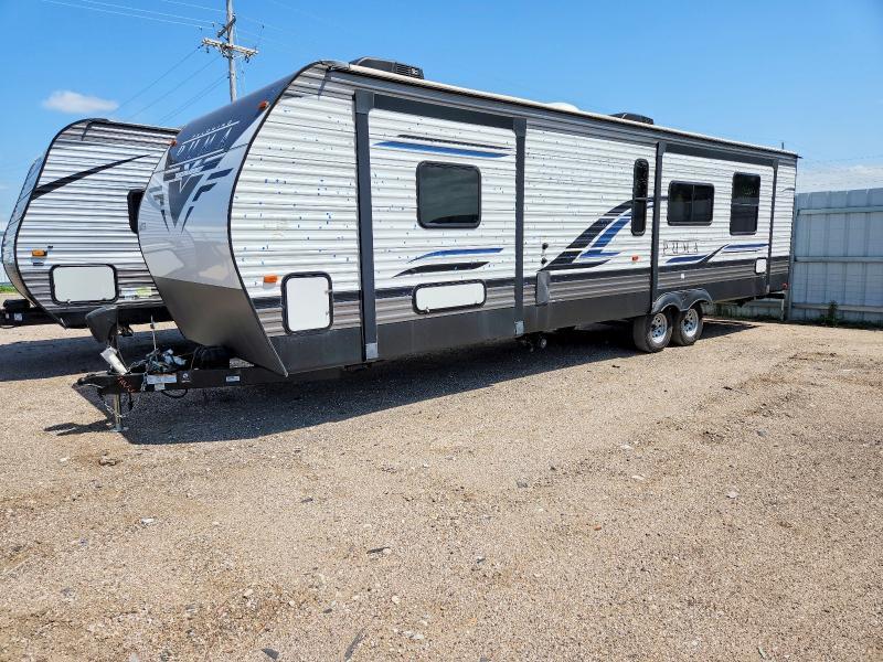 2022 Puma 2022 Forest River Puma Camper