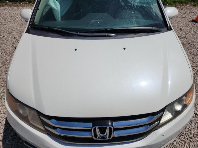 2016 Honda Odyssey exl