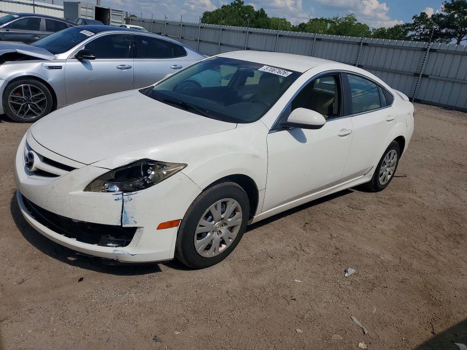 2010 Mazda 6 I