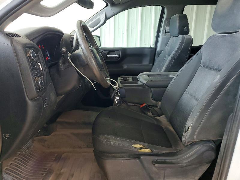 2023 Chevrolet Silverado K1500