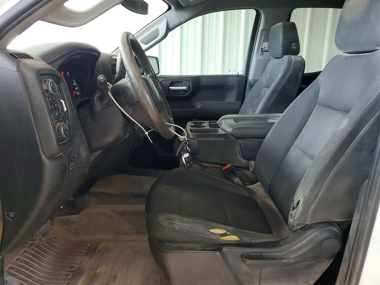 2023 Chevrolet Silverado K1500