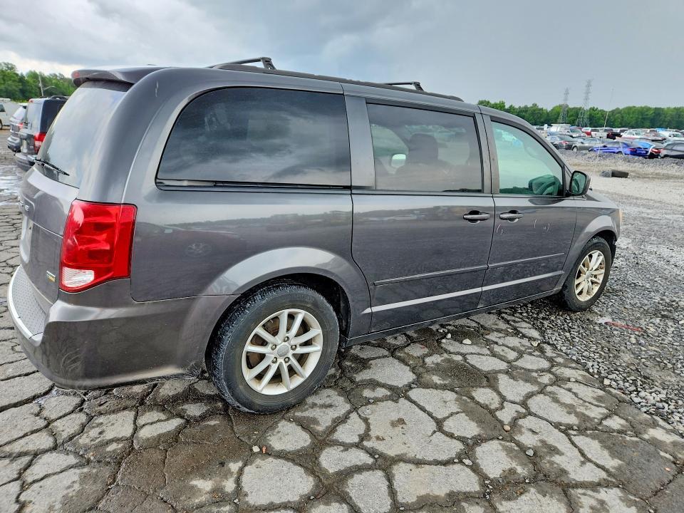2016 Dodge Grand Caravan sxt
