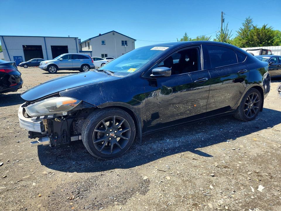 2015 Dodge Dart sxt