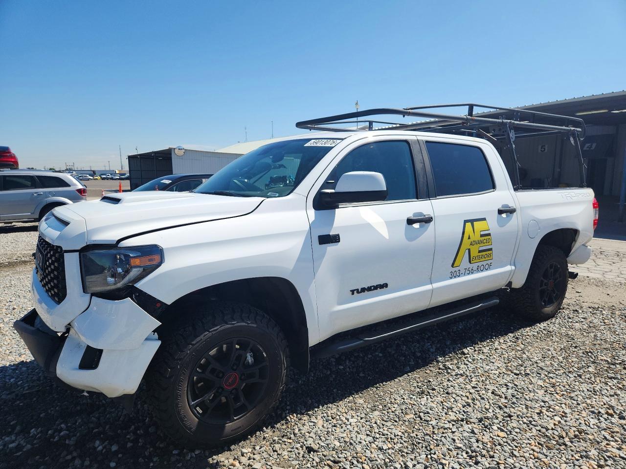 2021 Toyota Tundra TRD PRO