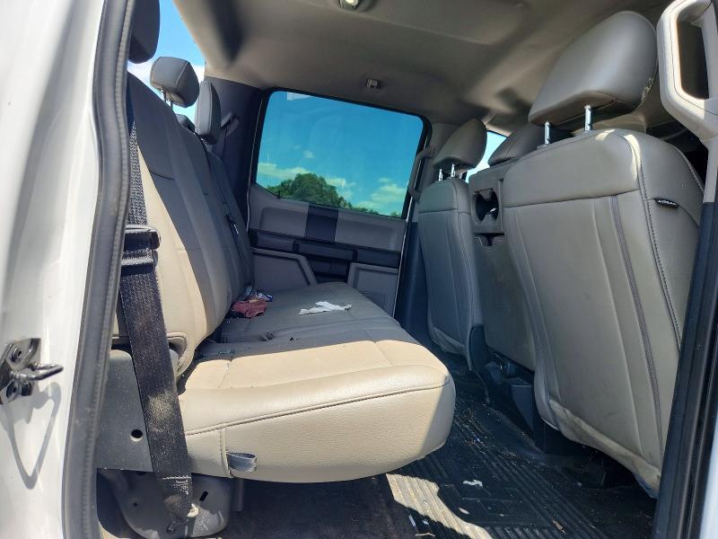 2022 Ford F250 Super Duty