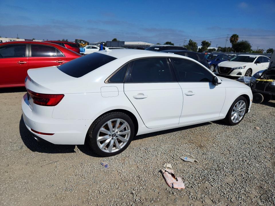 2017 Audi A4 Premium