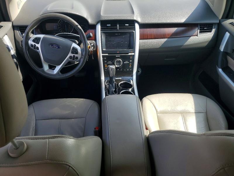 2012 Ford Edge Limited