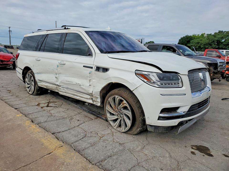 2020 Lincoln Navigator l Black Label