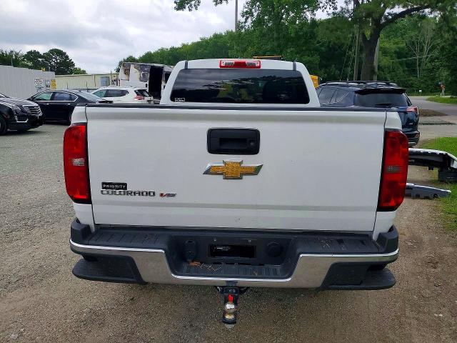 2019 Chevrolet Colorado