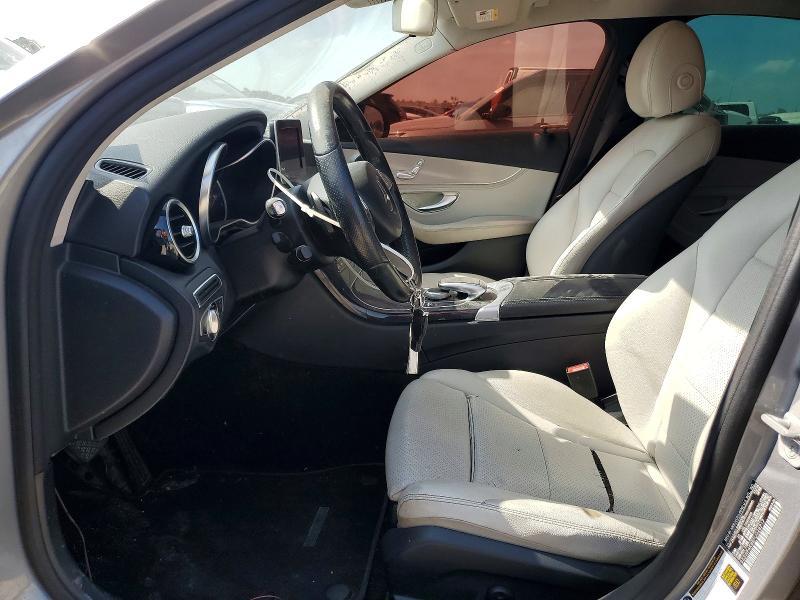 2015 Mercedes-Benz C 300 4matic