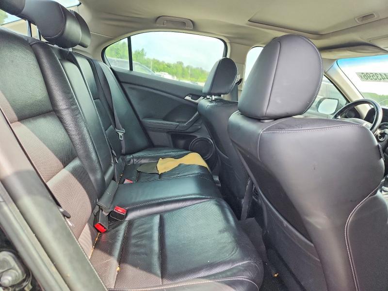 2012 Acura Tsx Tech