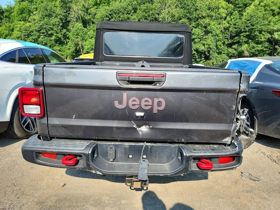 2023 Jeep Gladiator Rubicon