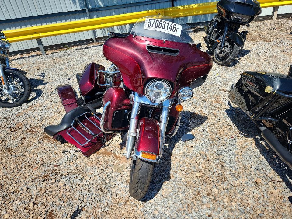 2016 Harley-Davidson Flhtkl Ultra Limited Low