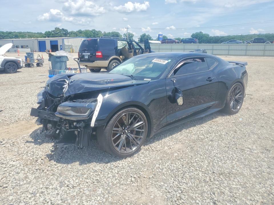 2018 Chevrolet Camaro ZL1