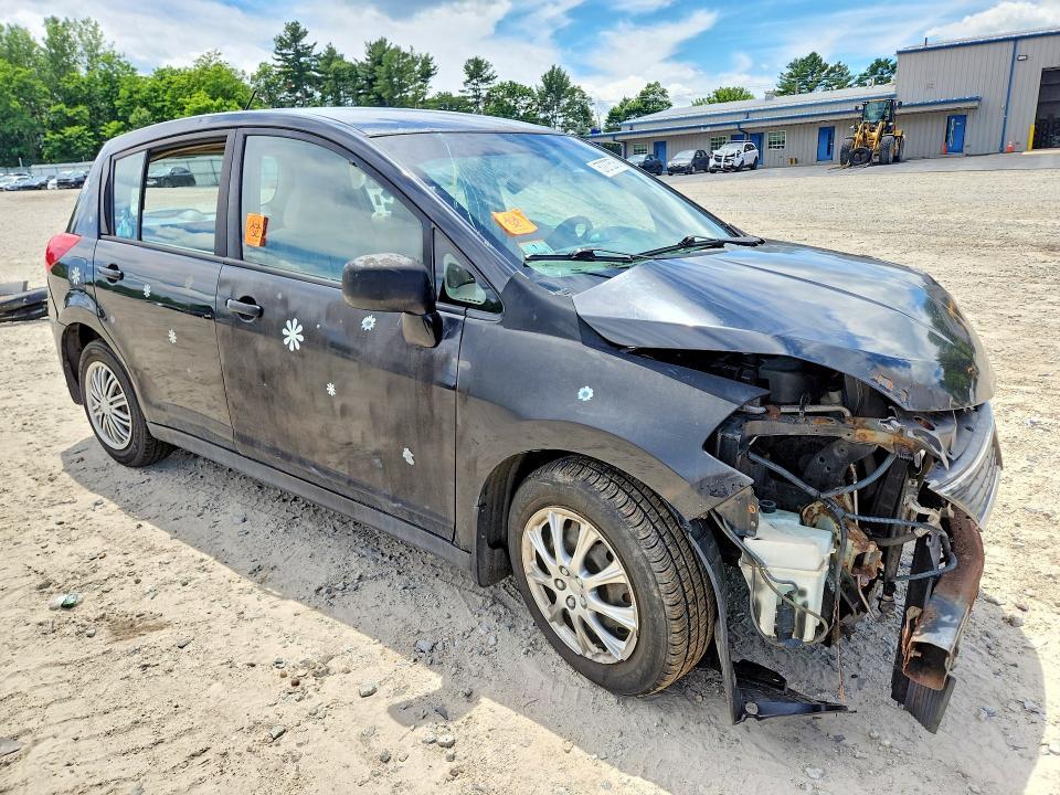 2007 Nissan Versa 1.8 s