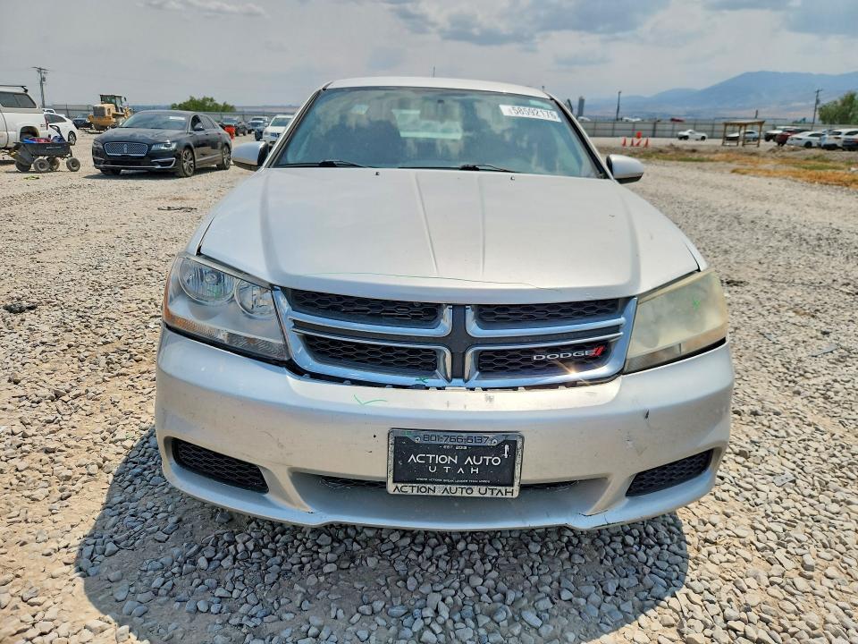 2011 Dodge Avenger Mainstreet