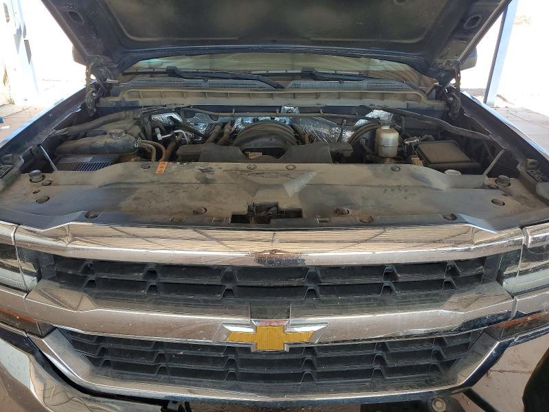 2017 Chevrolet Silverado K1500 LT
