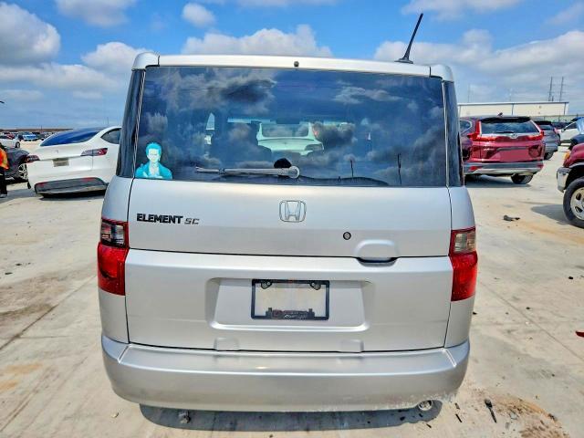 2007 Honda Element sc