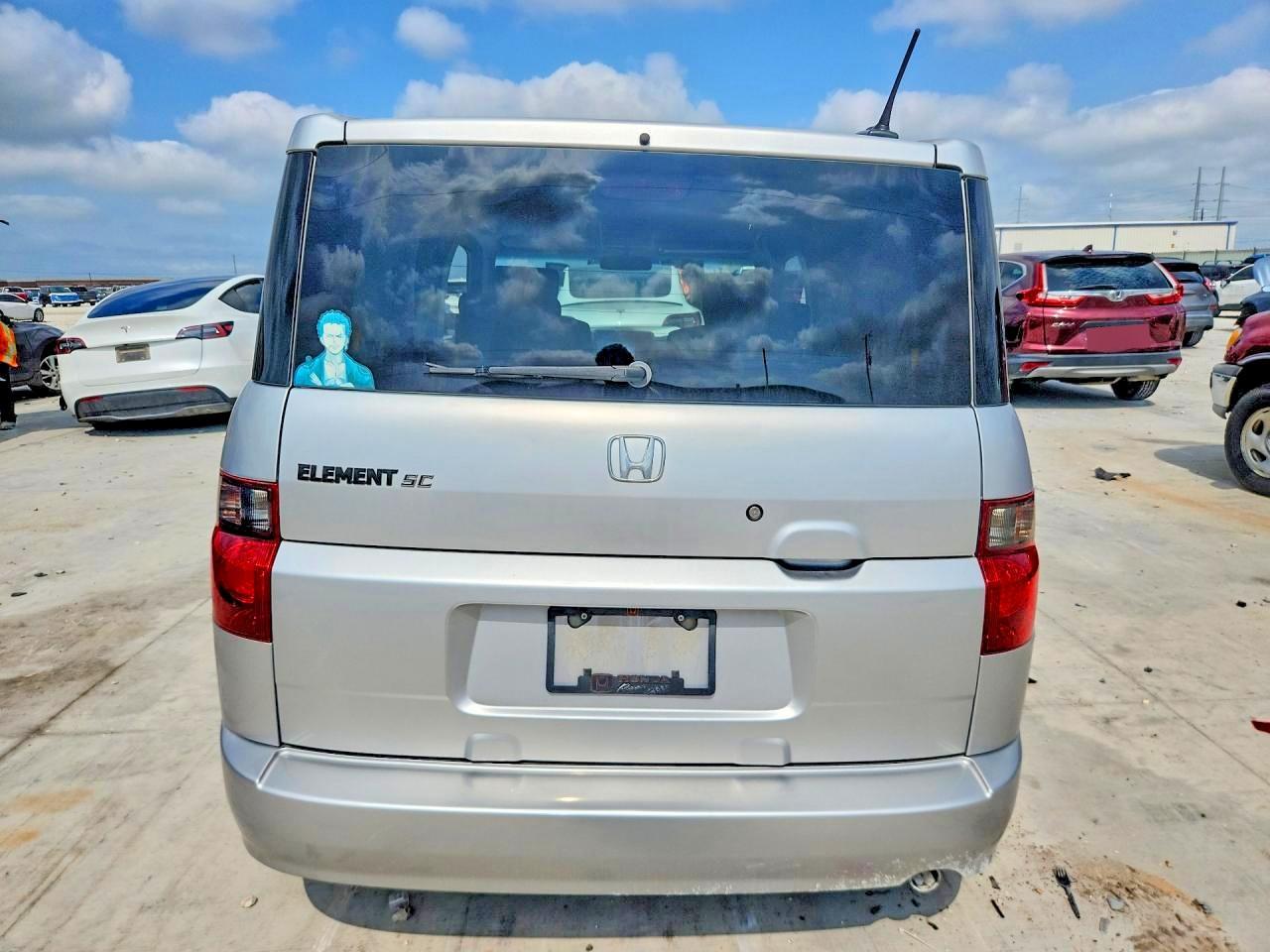 2007 Honda Element sc
