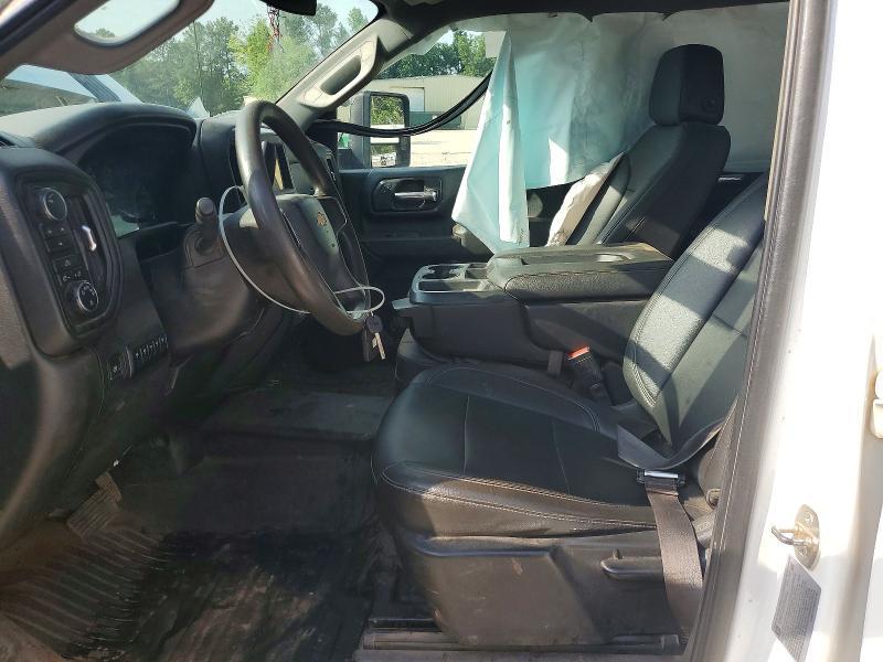 2021 Chevrolet Silverado K3500