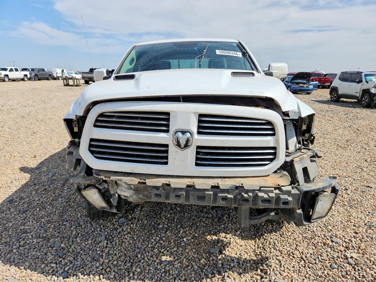 2017 Dodge RAM 1500 Sport