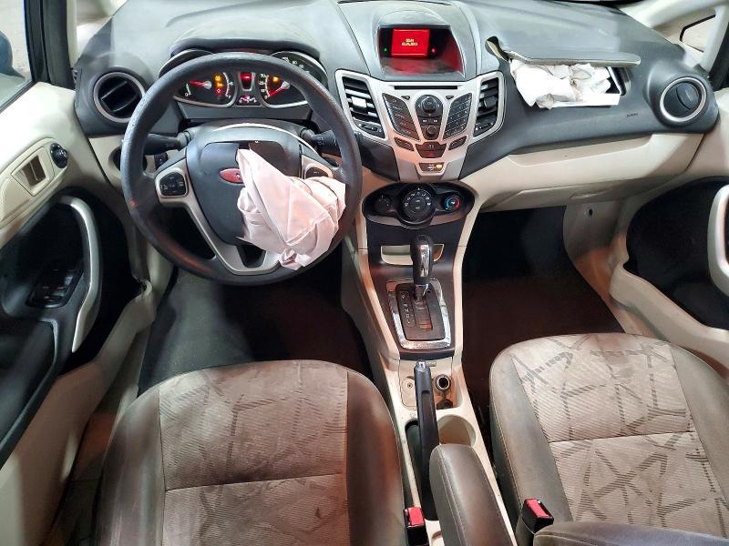 2013 Ford Fiesta se