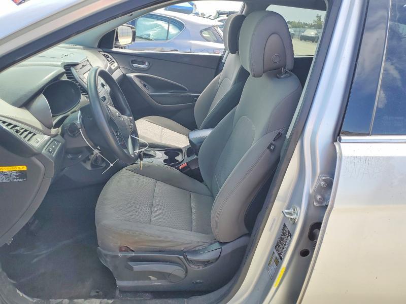 2015 Hyundai Santa fe Sport 2.4l