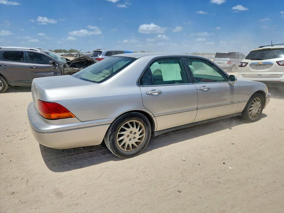 1998 Acura 3.5rl