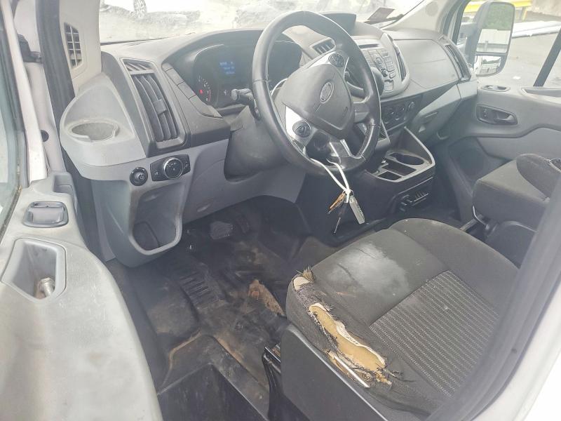2016 Ford Transit Connect
