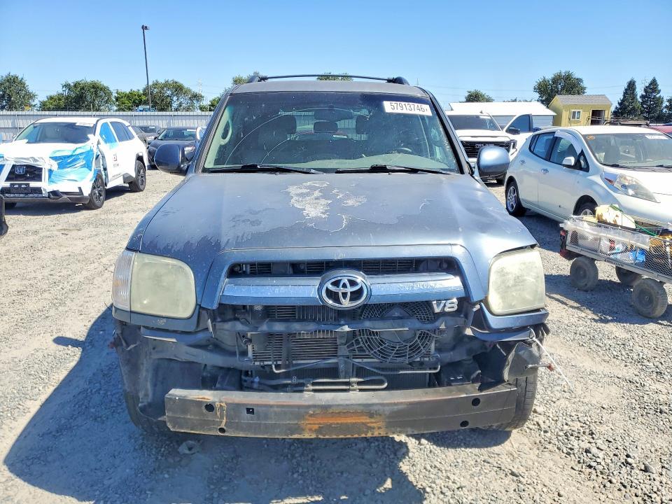 2006 Toyota Sequoia SR5