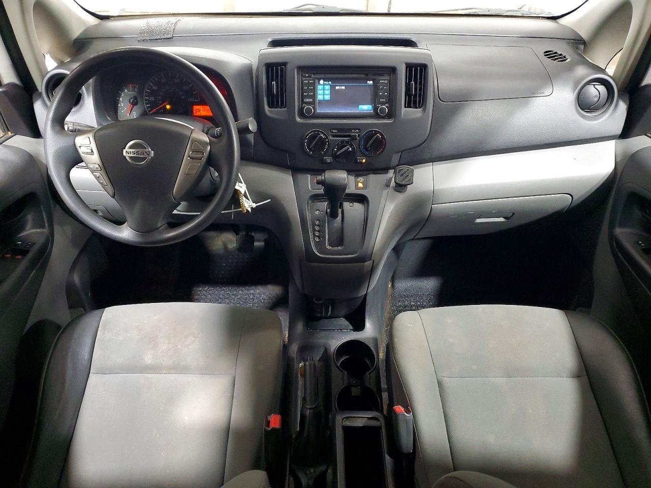 2019 Nissan NV200 SV