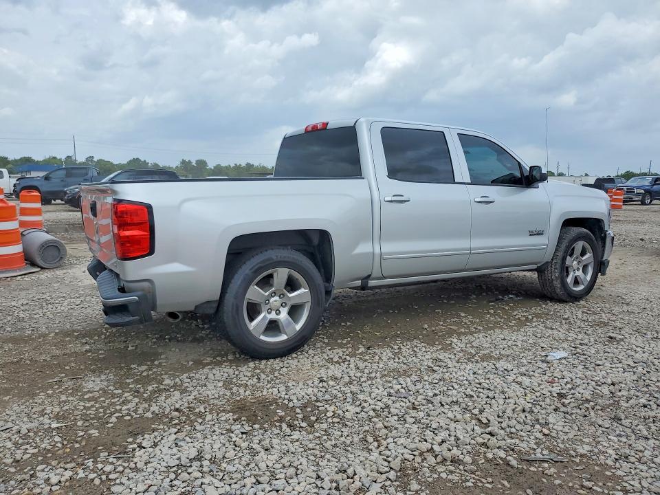 2018 Chevrolet Silverado C1500 LT
