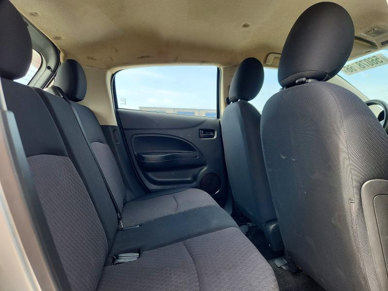 2019 Mitsubishi Mirage es