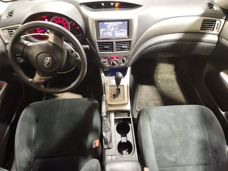 2010 Subaru Impreza 2.5i