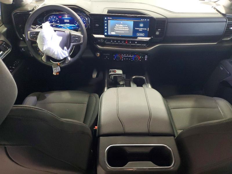 2026 Chevrolet Silverado K1500 RST