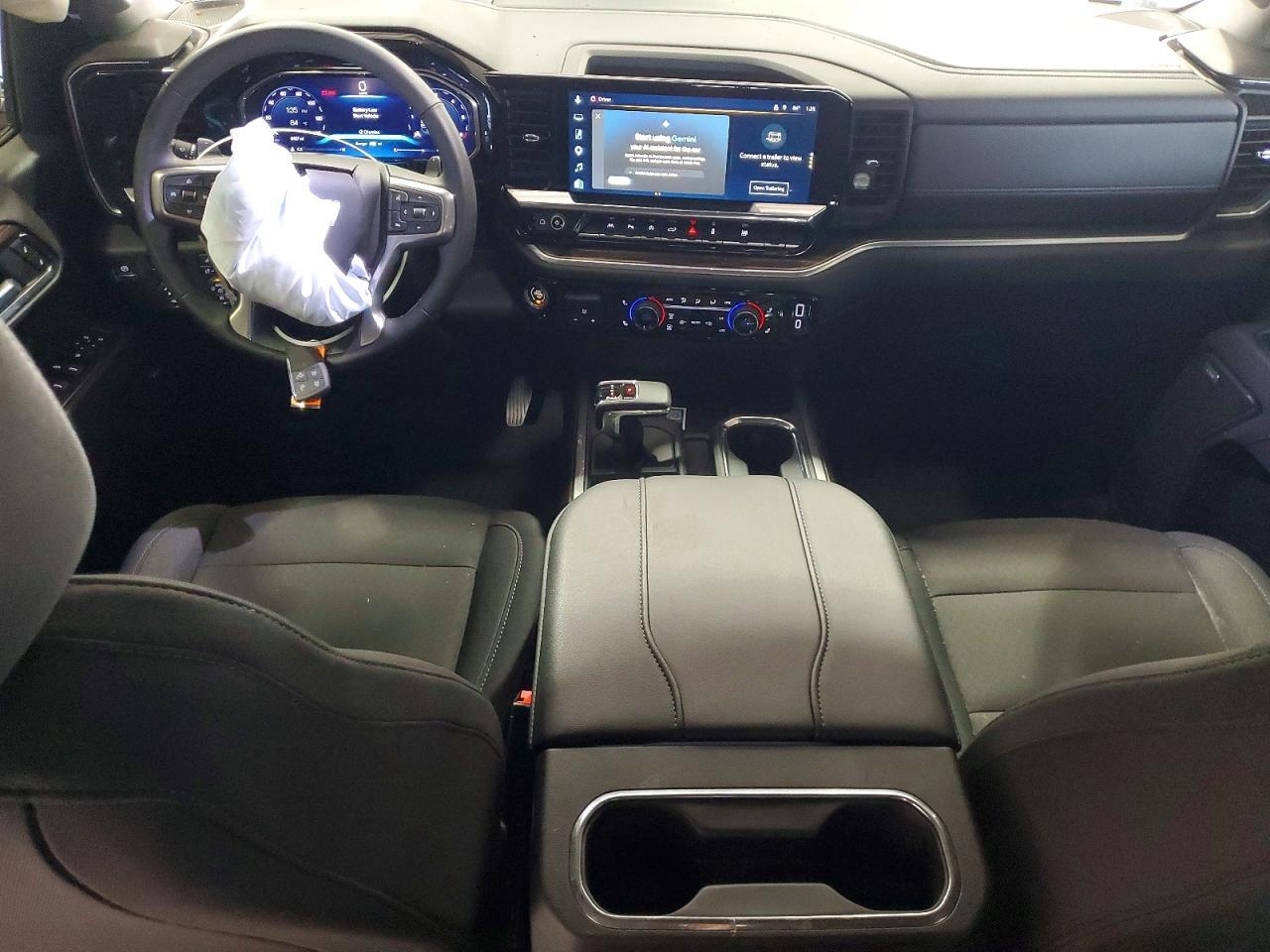 2026 Chevrolet Silverado K1500 RST