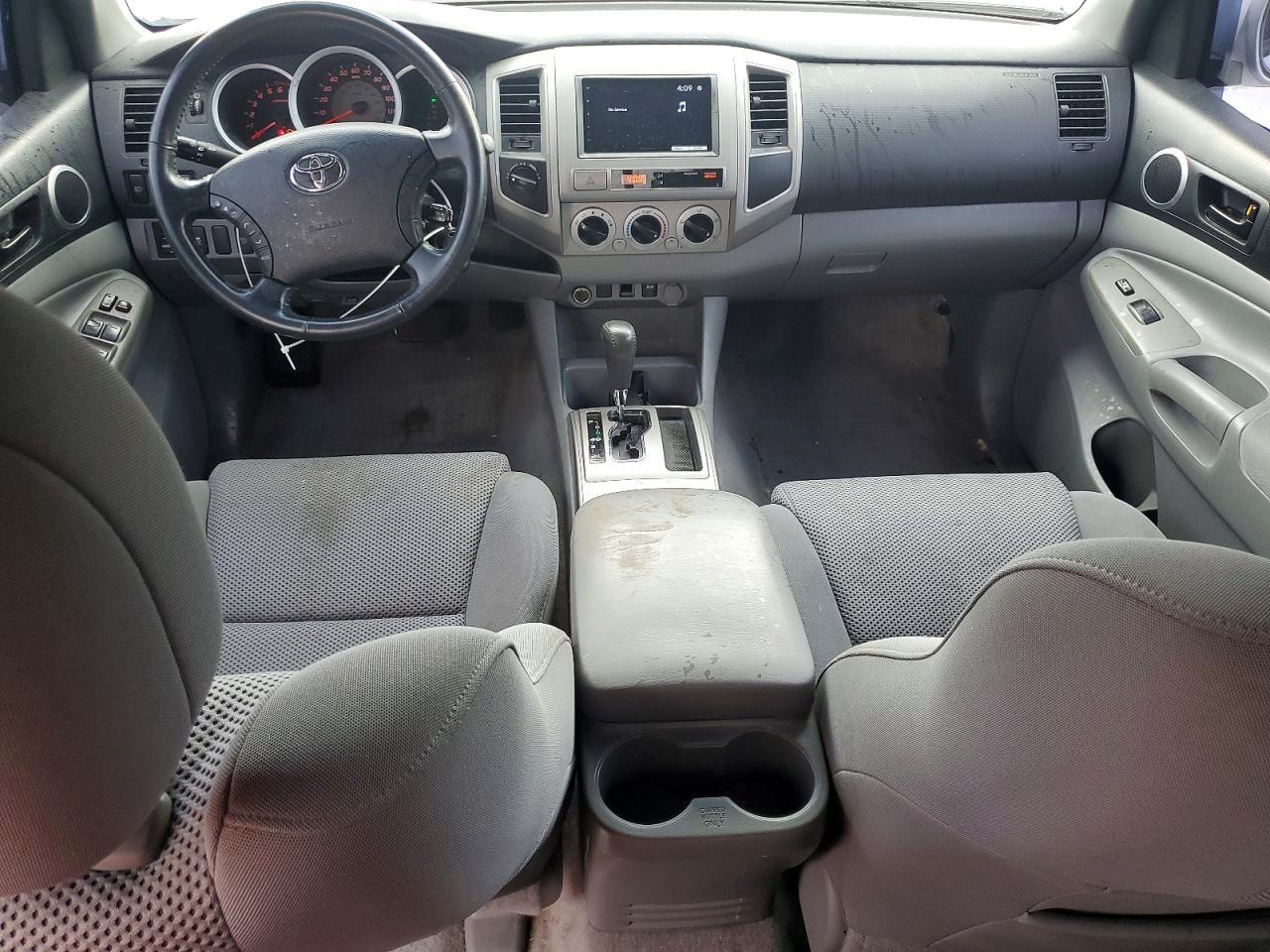2009 Toyota Tacoma Double Cab