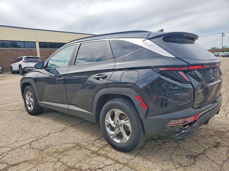 2023 Hyundai Tucson