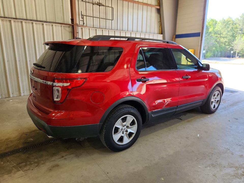 2011 Ford Explorer