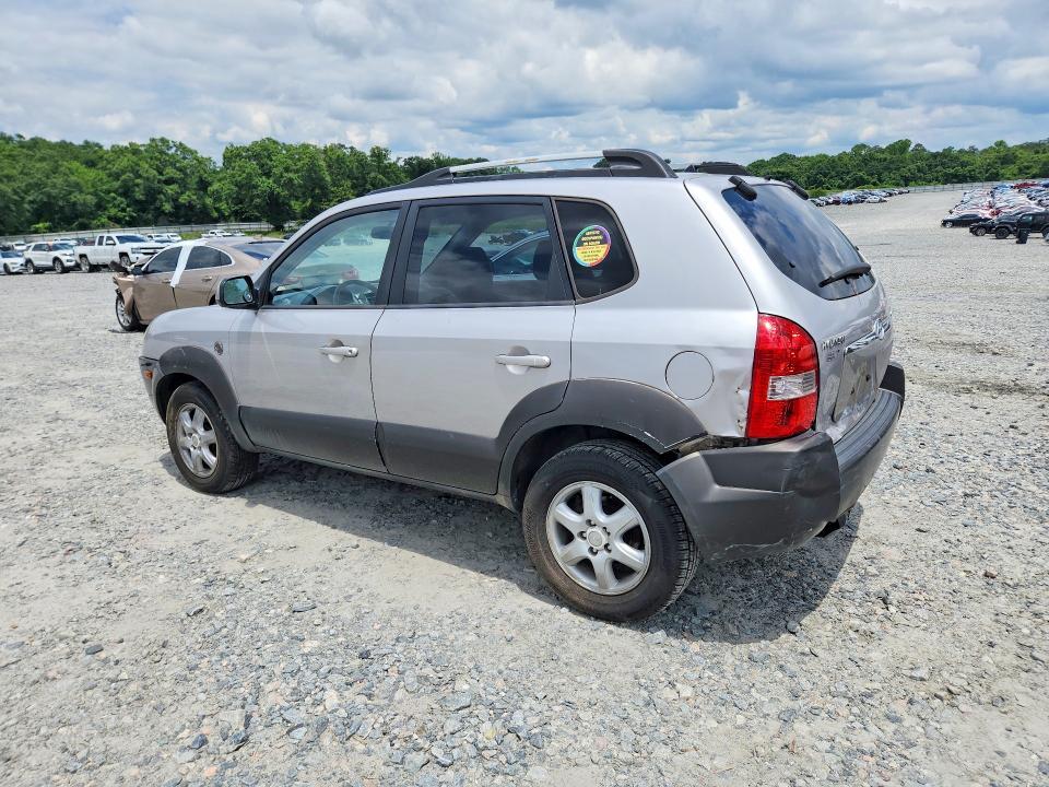 2005 Hyundai Tucson gls