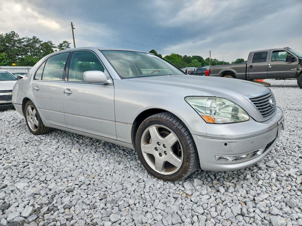 2006 Lexus Ls 430