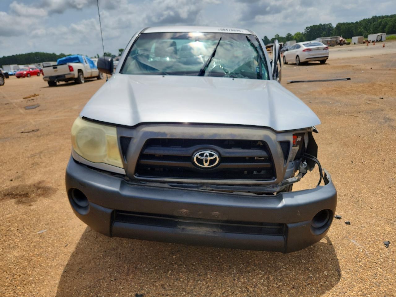 2008 Toyota Tacoma Base