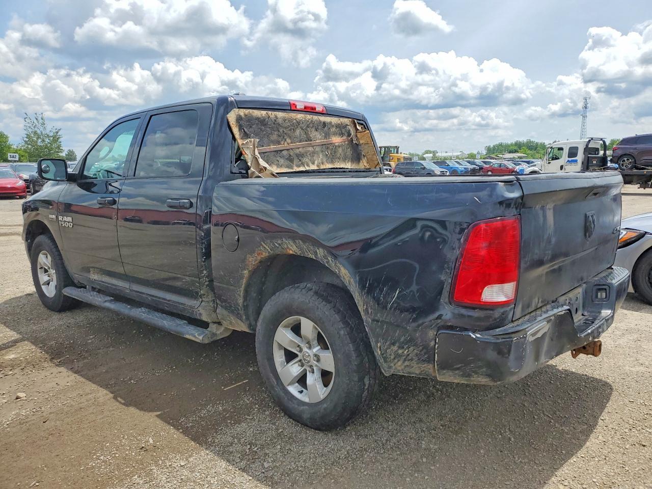 2013 Dodge RAM 1500 ST
