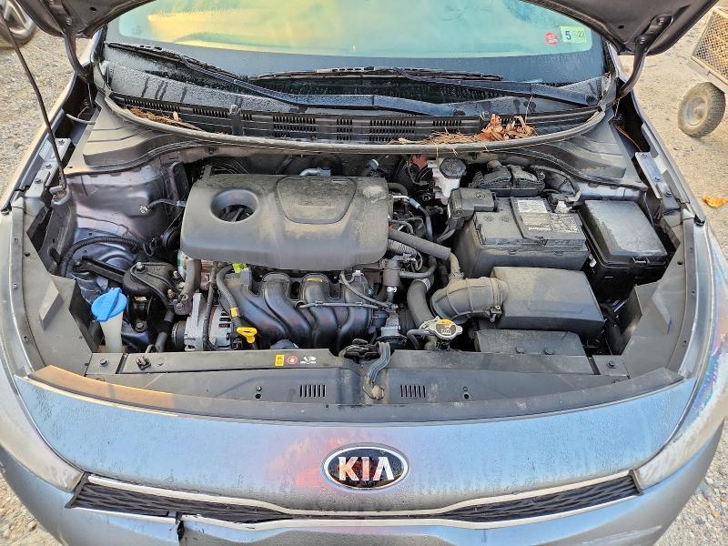 2019 KIA Rio s