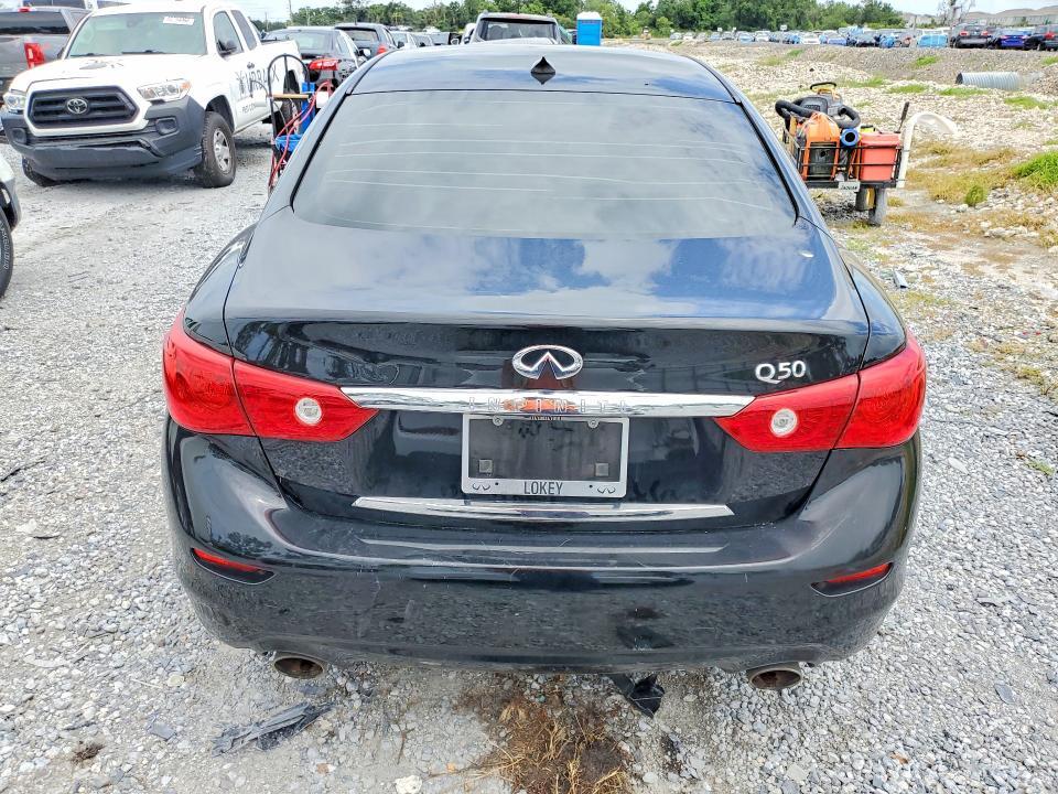 2014 Infiniti Q50 Base